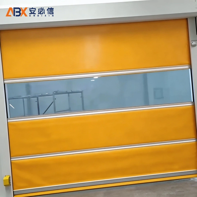 恩施土家族苗族自治州PVC快速门