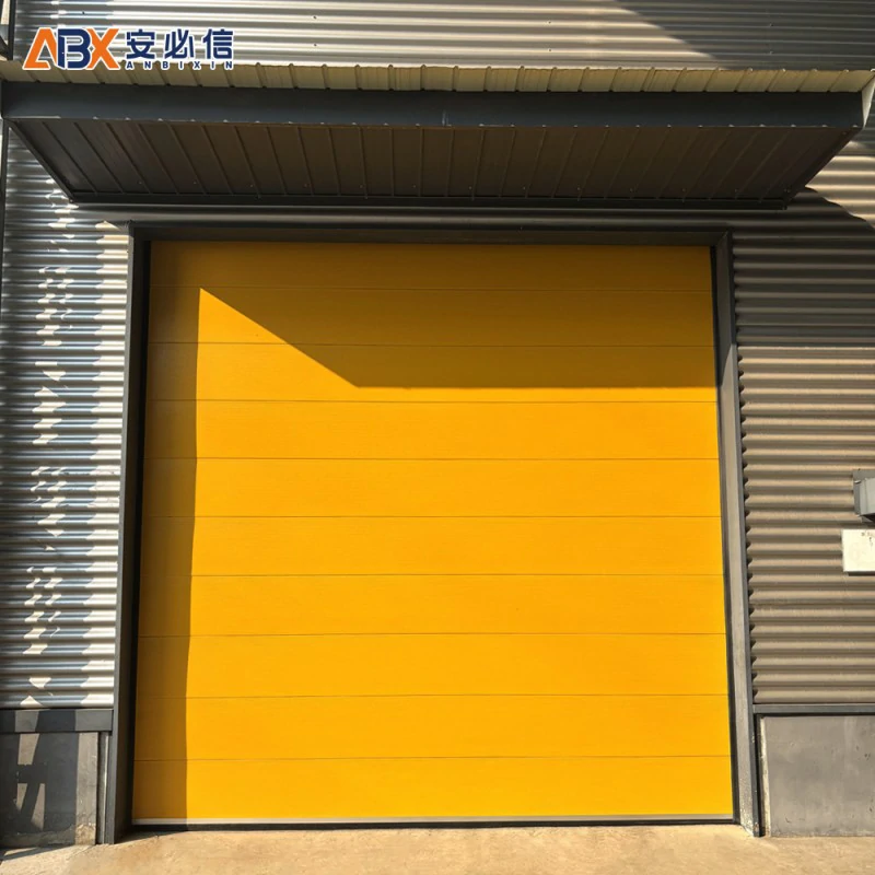 恩施土家族苗族自治州钢质滑升门
