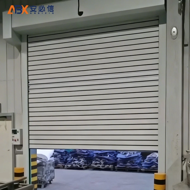 恩施土家族苗族自治州铝制高速门